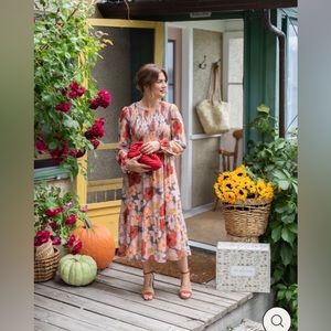 The Grace MIDI Dress by Mad About Style and Jillian Harris